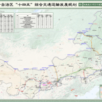 砂石需求 | 總投資4855億元！內(nèi)蒙古9條高鐵重點(diǎn)項(xiàng)目最新進(jìn)展?