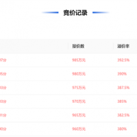 近50元/噸、溢價(jià)率393% 浙江民企競(jìng)得一宗砂石礦